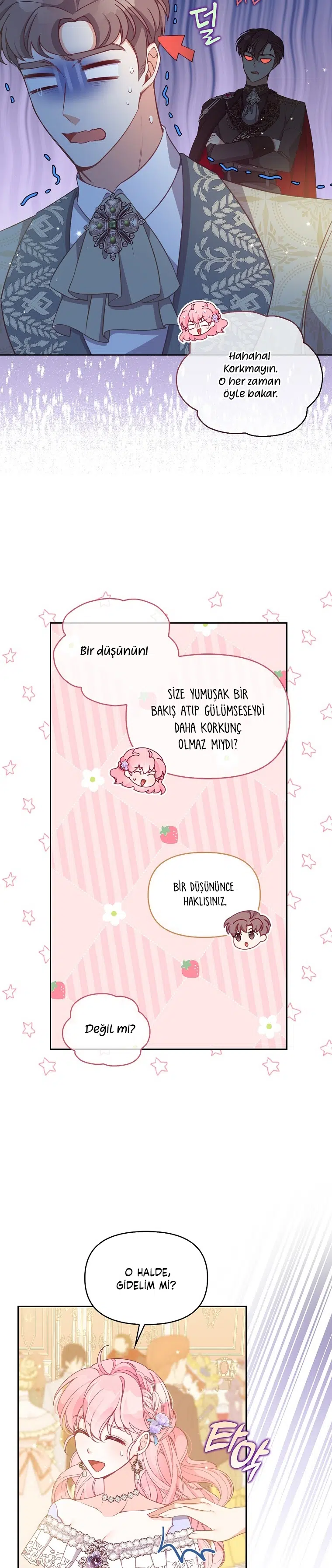 Büyük Dükün Kıymetli Kız Kardeşi - Bölüm 86 Sayfa 14