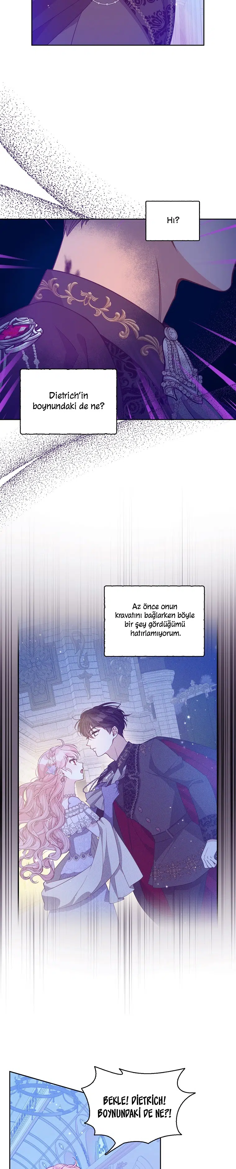 Büyük Dükün Kıymetli Kız Kardeşi - Bölüm 86 Sayfa 22