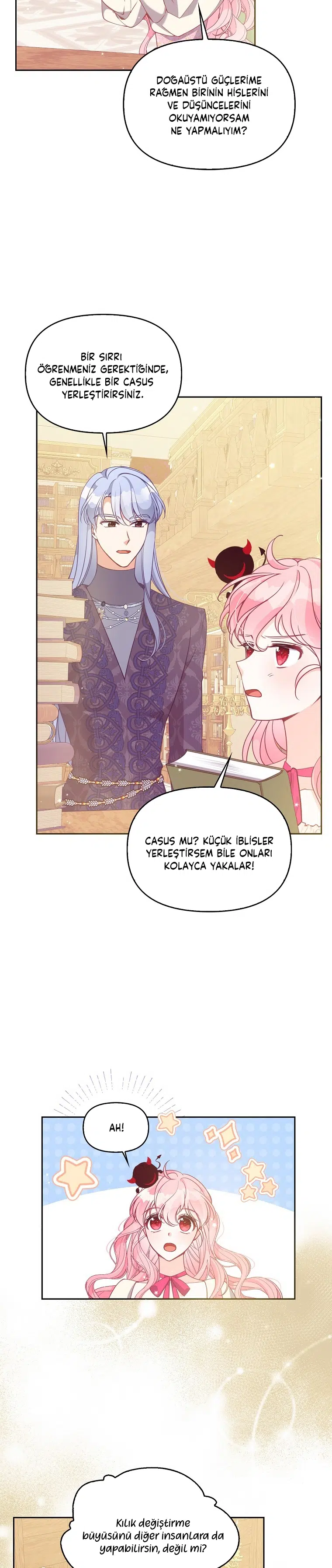 Büyük Dükün Kıymetli Kız Kardeşi - Bölüm 87 Sayfa 13