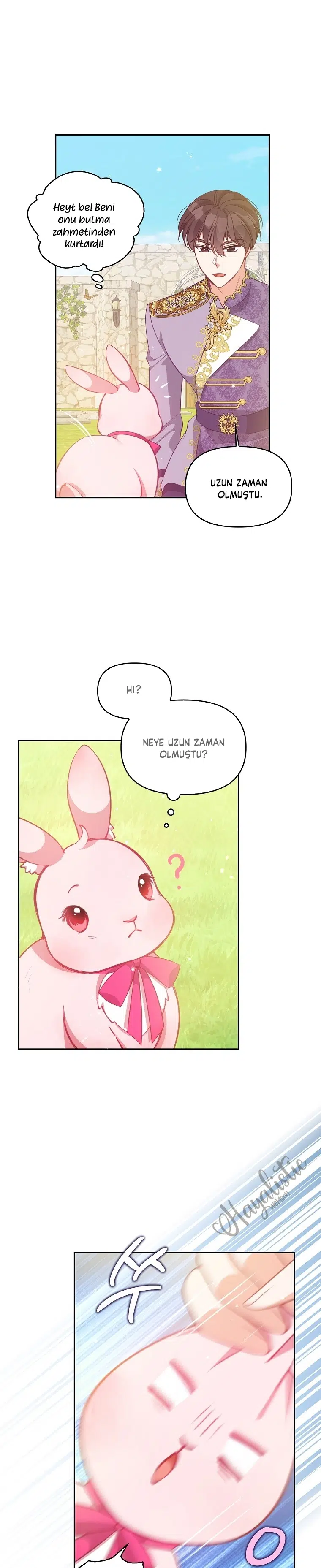 Büyük Dükün Kıymetli Kız Kardeşi - Bölüm 87 Sayfa 22