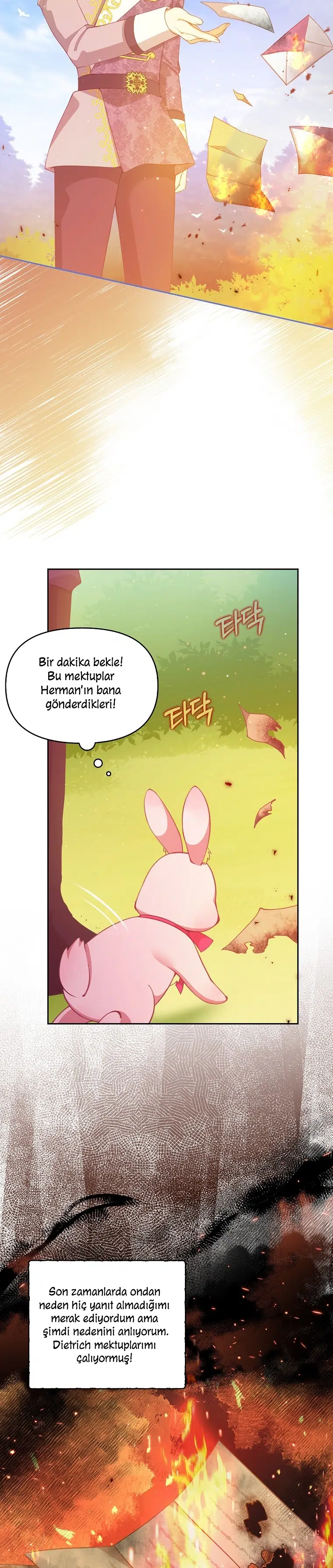 Büyük Dükün Kıymetli Kız Kardeşi - Bölüm 88 Sayfa 4