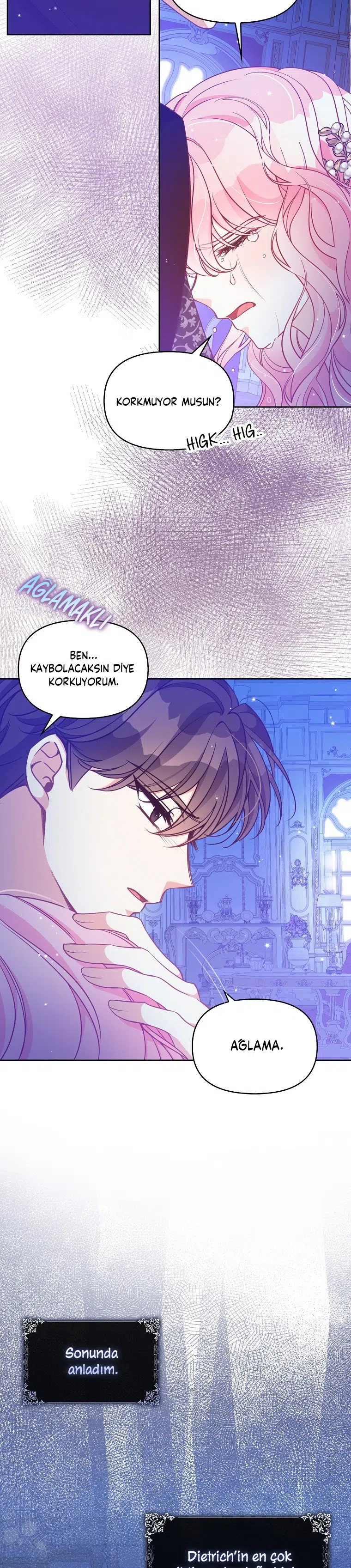 Büyük Dükün Kıymetli Kız Kardeşi - Bölüm 90 Sayfa 6