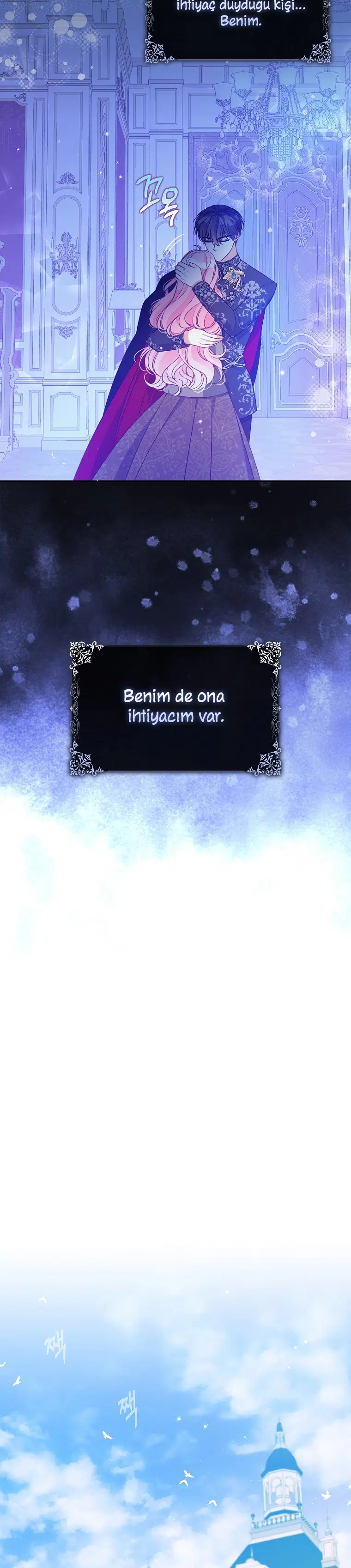 Büyük Dükün Kıymetli Kız Kardeşi - Bölüm 90 Sayfa 7
