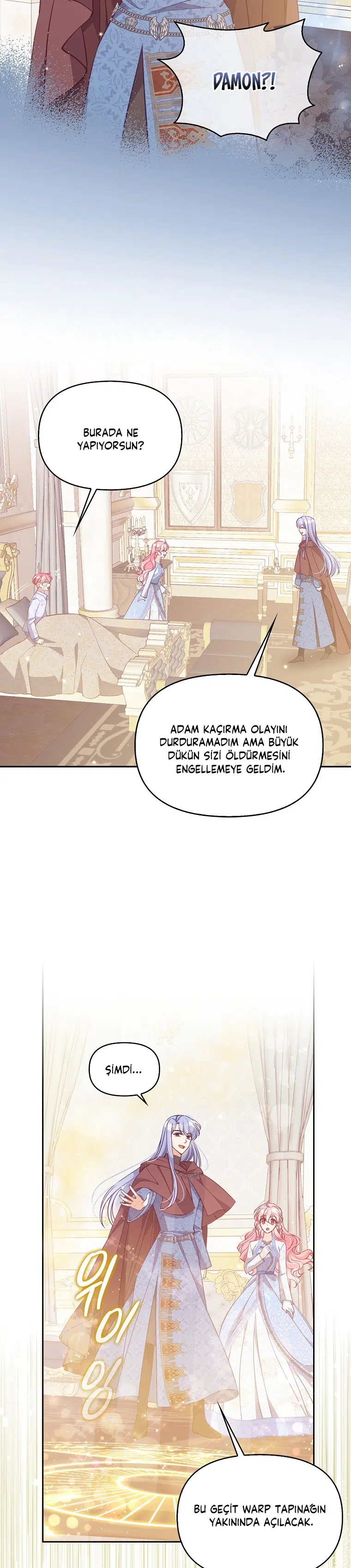 Büyük Dükün Kıymetli Kız Kardeşi - Bölüm 90 Sayfa 16