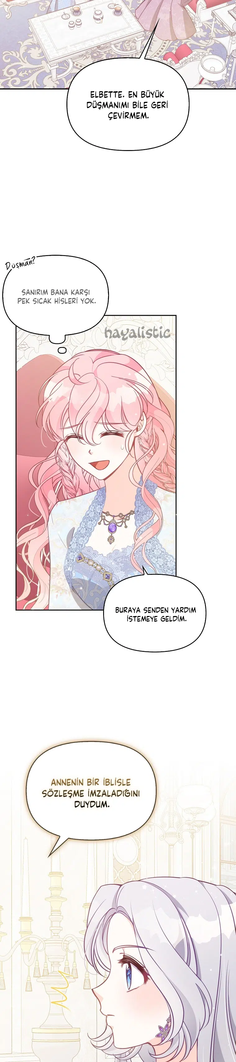 Büyük Dükün Kıymetli Kız Kardeşi - Bölüm 90 Sayfa 24