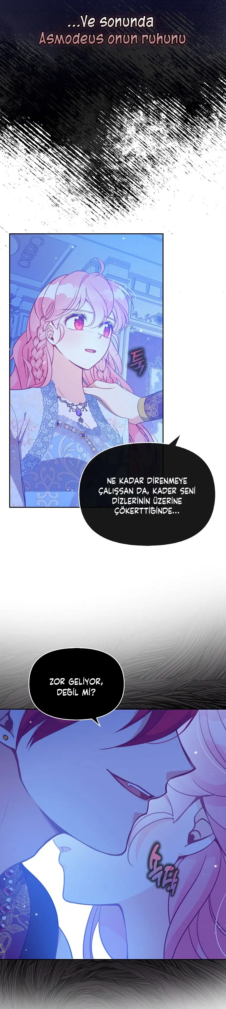 Büyük Dükün Kıymetli Kız Kardeşi - Bölüm 91 Sayfa 18