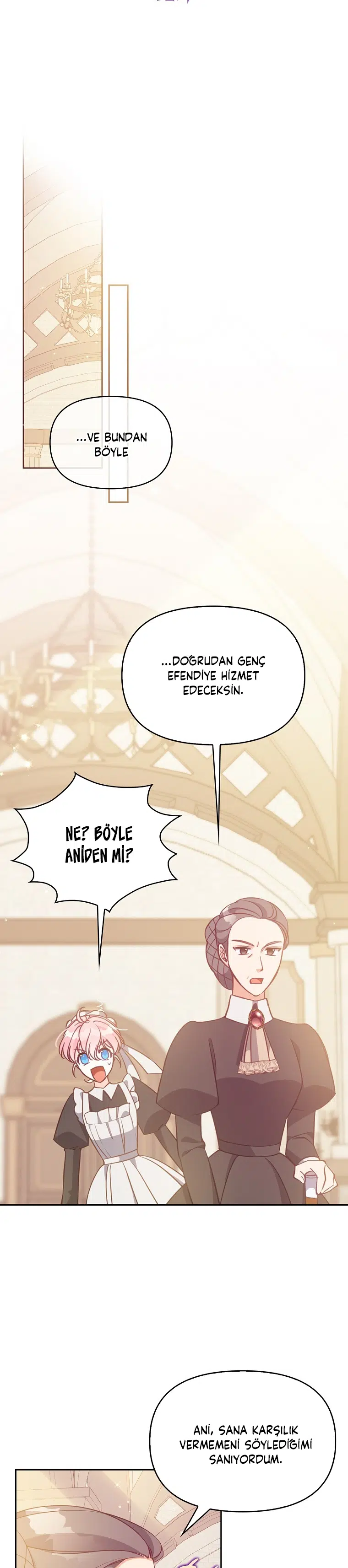 Büyük Dükün Kıymetli Kız Kardeşi - Bölüm 92 Sayfa 5