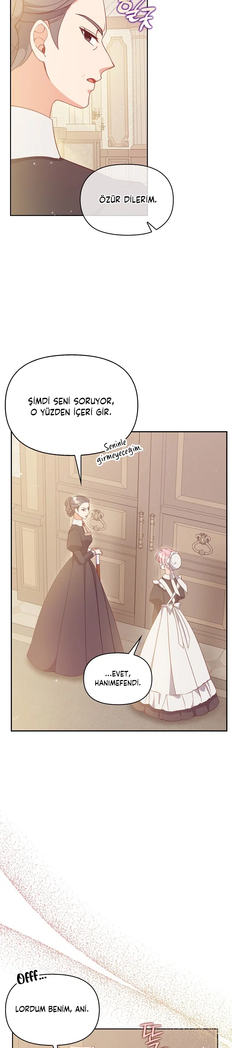 Büyük Dükün Kıymetli Kız Kardeşi - Bölüm 92 Sayfa 6
