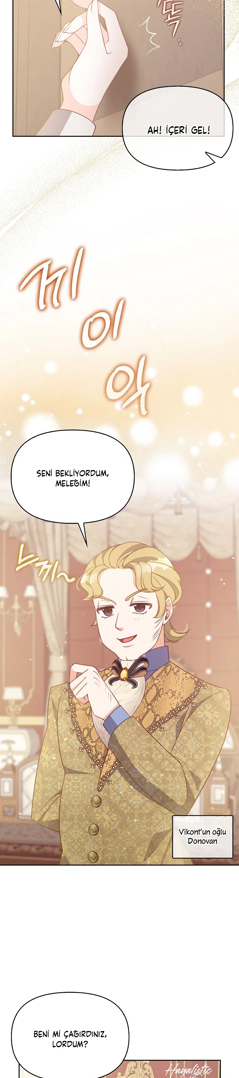 Büyük Dükün Kıymetli Kız Kardeşi - Bölüm 92 Sayfa 7