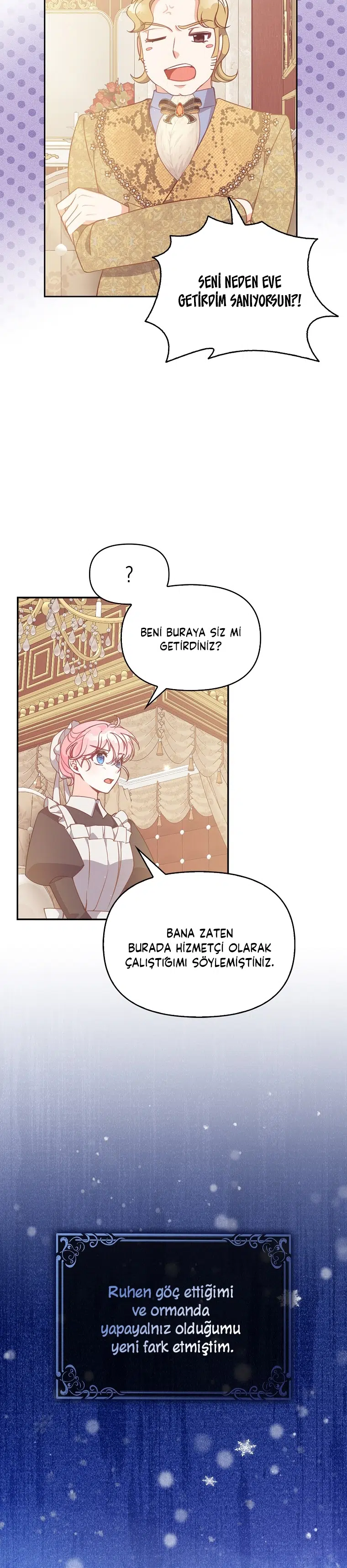Büyük Dükün Kıymetli Kız Kardeşi - Bölüm 92 Sayfa 14