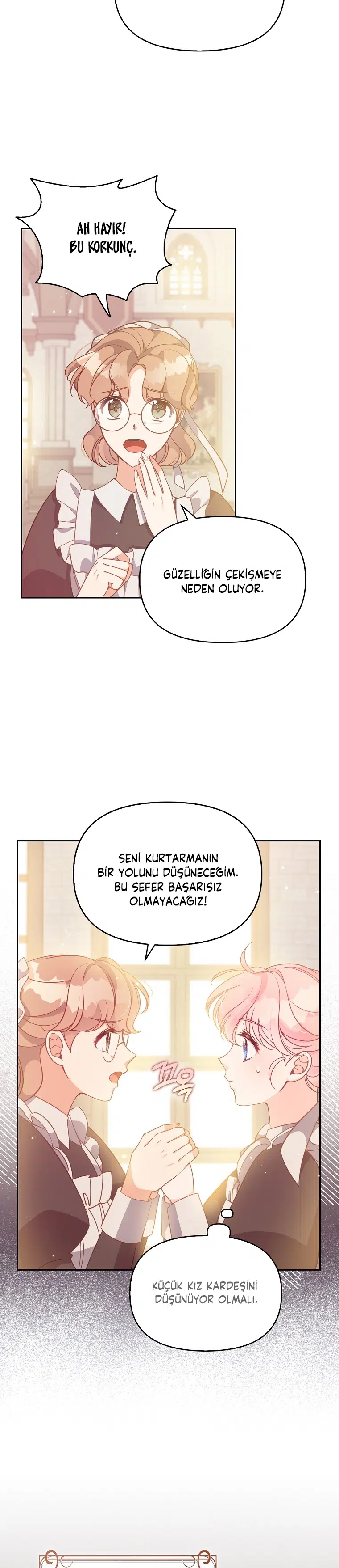 Büyük Dükün Kıymetli Kız Kardeşi - Bölüm 92 Sayfa 21