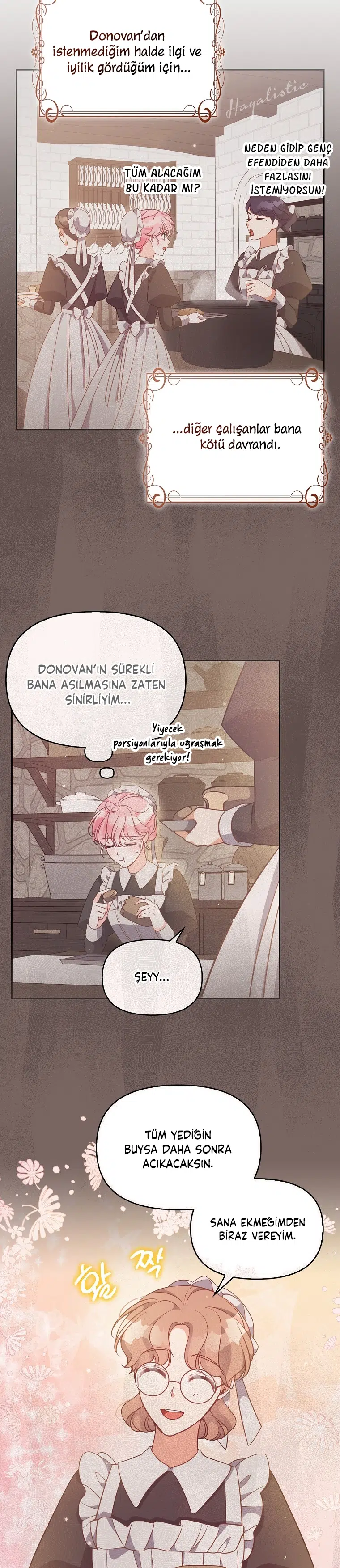 Büyük Dükün Kıymetli Kız Kardeşi - Bölüm 92 Sayfa 22