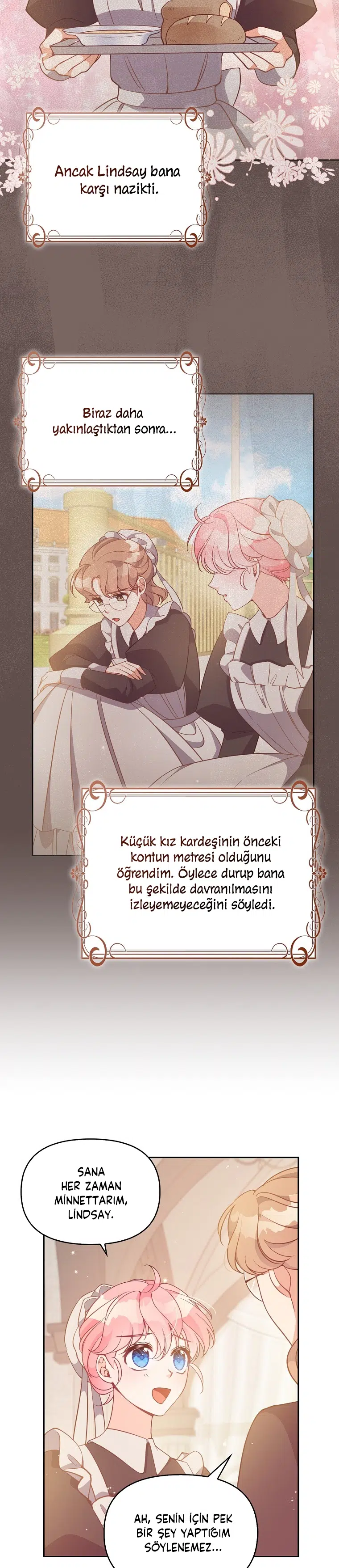 Büyük Dükün Kıymetli Kız Kardeşi - Bölüm 92 Sayfa 23