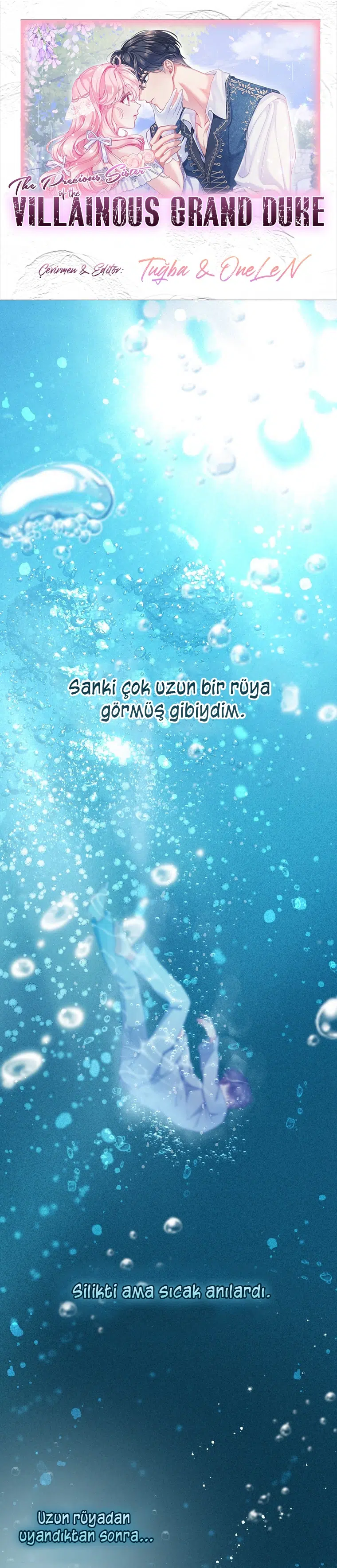 Büyük Dükün Kıymetli Kız Kardeşi - Bölüm 93 Sayfa 1