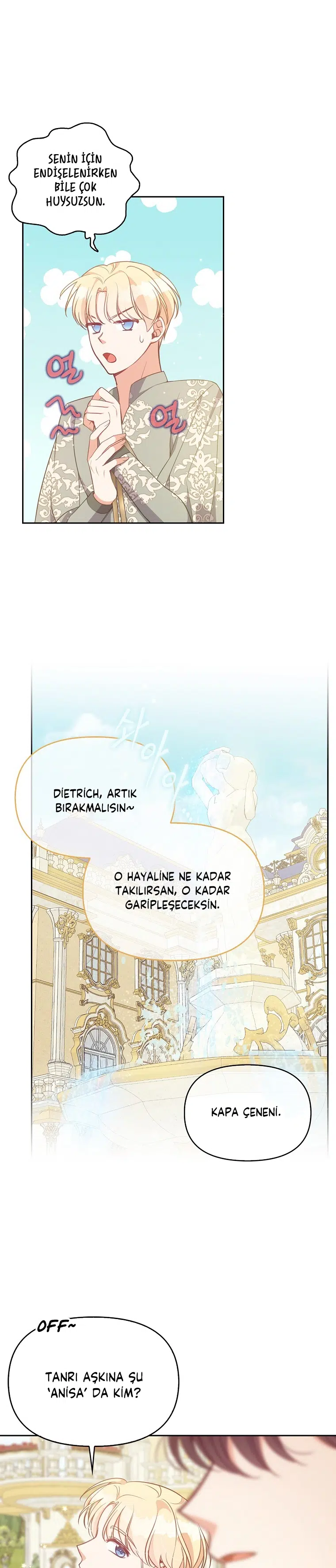 Büyük Dükün Kıymetli Kız Kardeşi - Bölüm 93 Sayfa 9