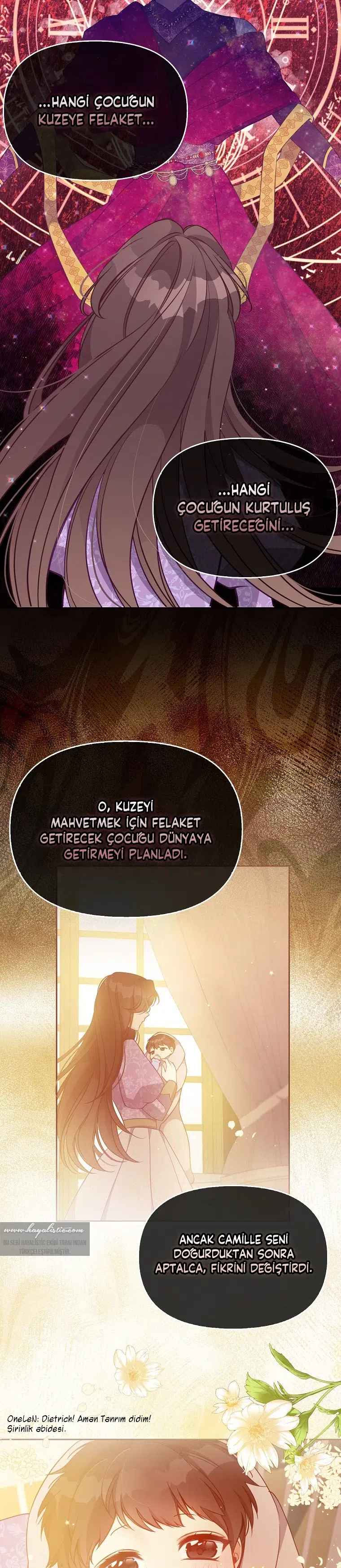 Büyük Dükün Kıymetli Kız Kardeşi - Bölüm 93 Sayfa 18