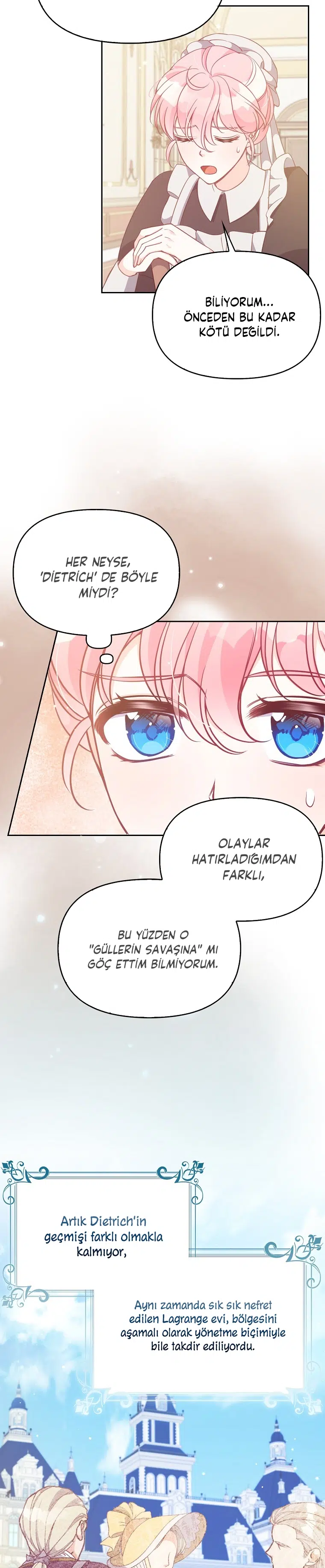 Büyük Dükün Kıymetli Kız Kardeşi - Bölüm 94 Sayfa 3