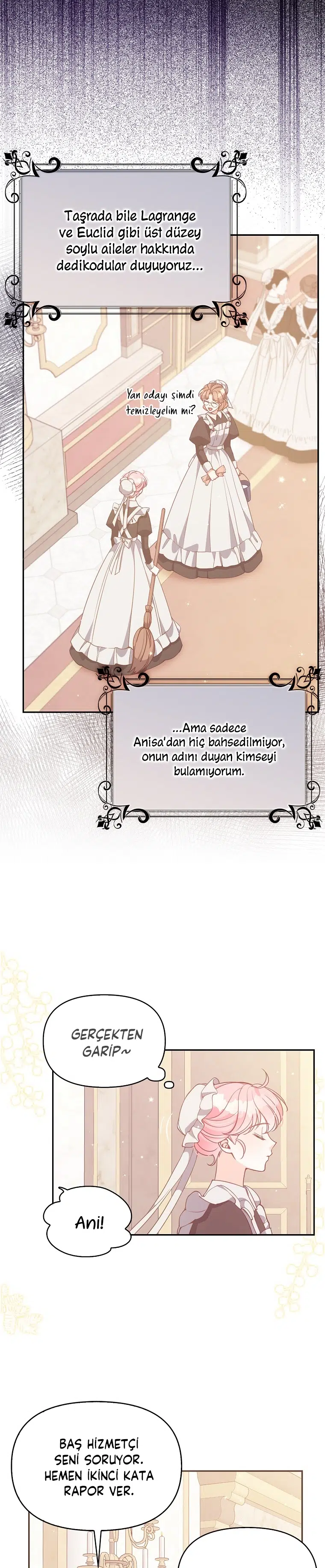 Büyük Dükün Kıymetli Kız Kardeşi - Bölüm 94 Sayfa 5