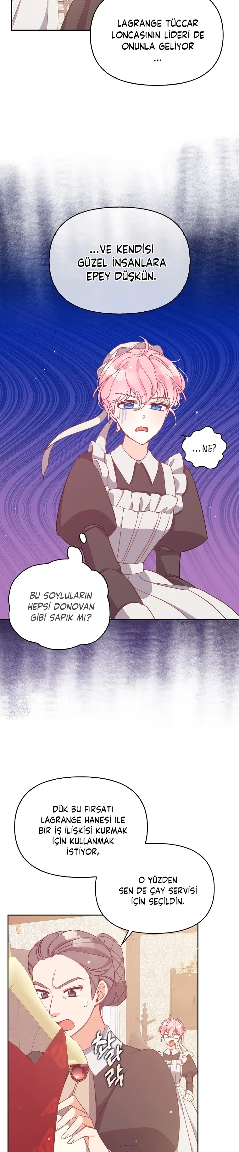 Büyük Dükün Kıymetli Kız Kardeşi - Bölüm 94 Sayfa 8