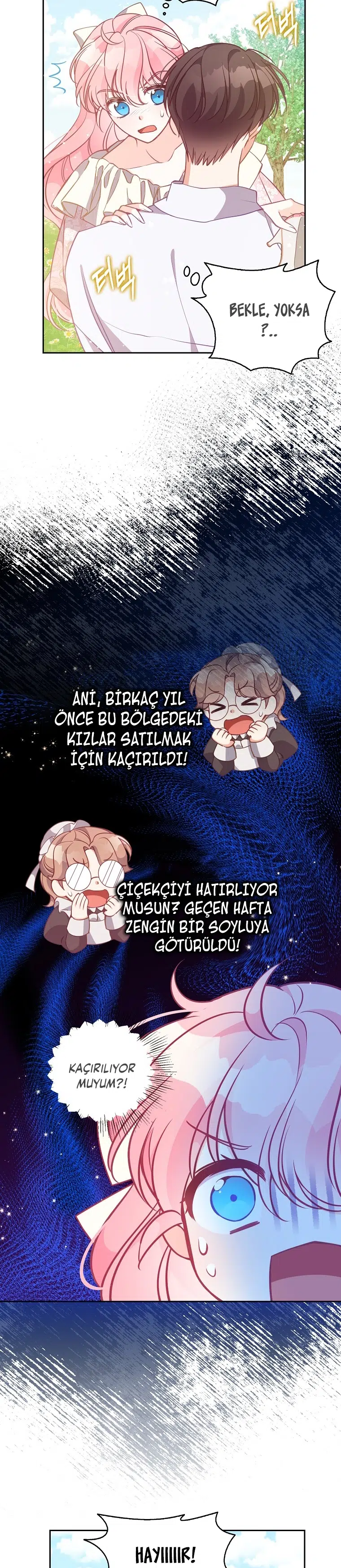 Büyük Dükün Kıymetli Kız Kardeşi - Bölüm 94 Sayfa 19