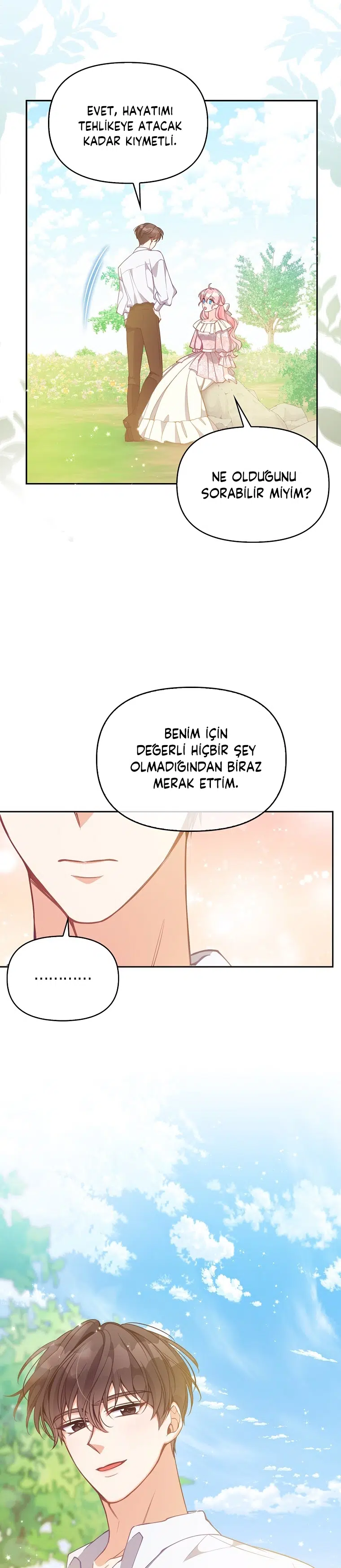 Büyük Dükün Kıymetli Kız Kardeşi - Bölüm 94 Sayfa 24