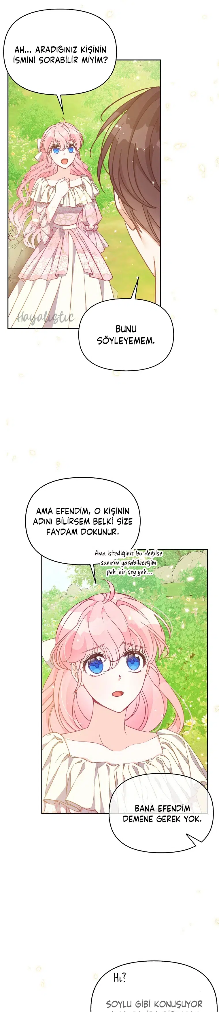 Büyük Dükün Kıymetli Kız Kardeşi - Bölüm 95 Sayfa 3