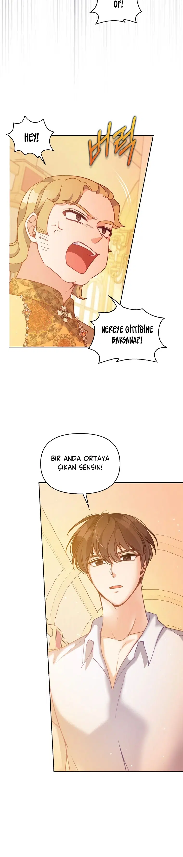 Büyük Dükün Kıymetli Kız Kardeşi - Bölüm 95 Sayfa 15