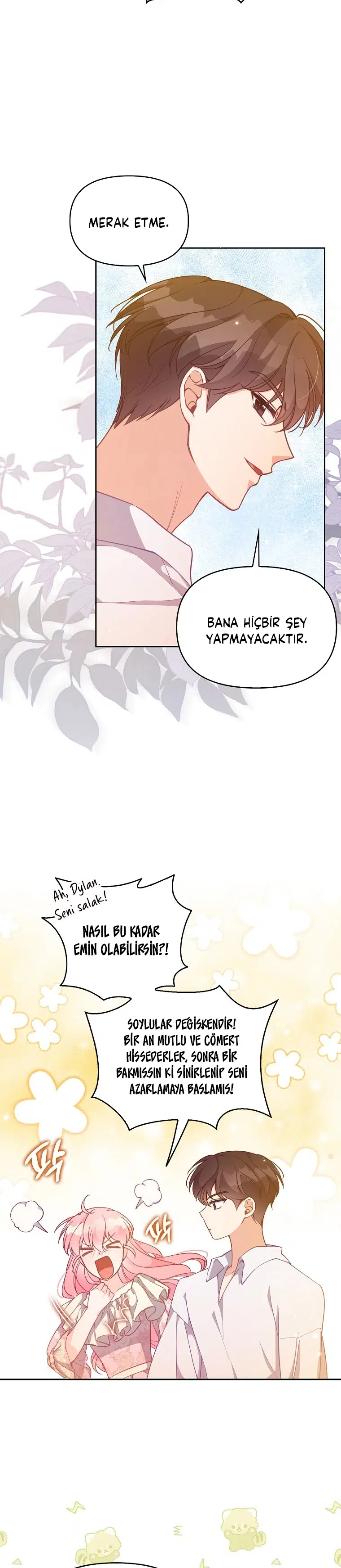 Büyük Dükün Kıymetli Kız Kardeşi - Bölüm 95 Sayfa 25