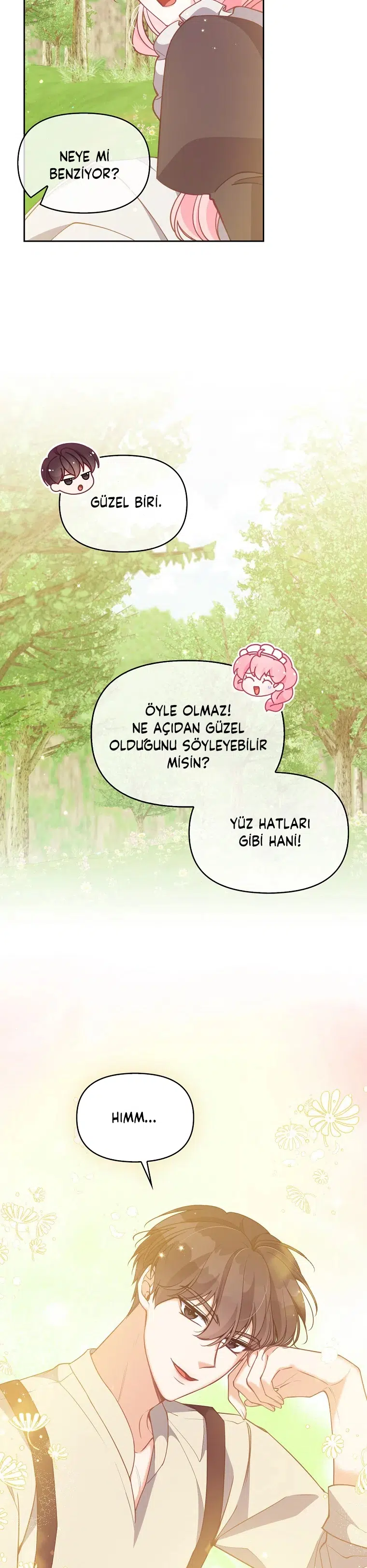 Büyük Dükün Kıymetli Kız Kardeşi - Bölüm 96 Sayfa 16