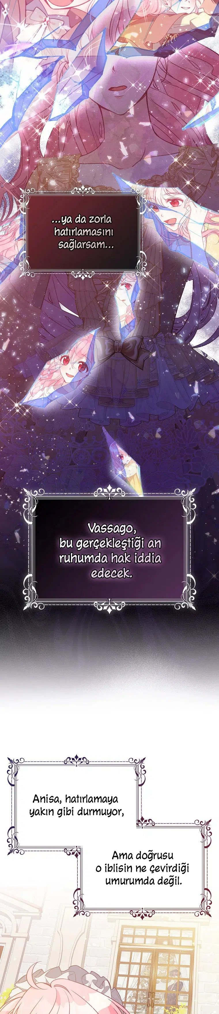 Büyük Dükün Kıymetli Kız Kardeşi - Bölüm 96 Sayfa 28