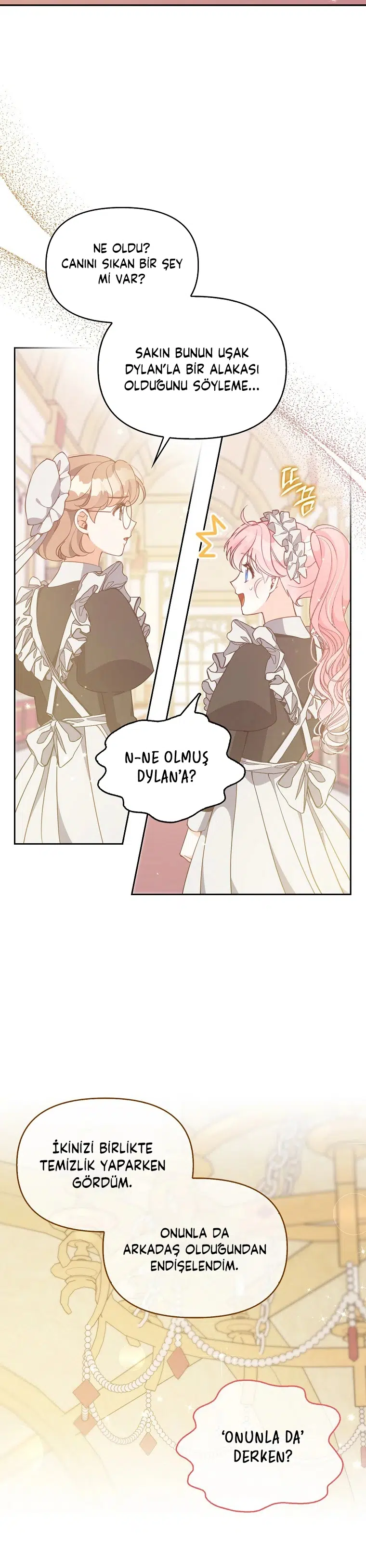 Büyük Dükün Kıymetli Kız Kardeşi - Bölüm 97 Sayfa 3