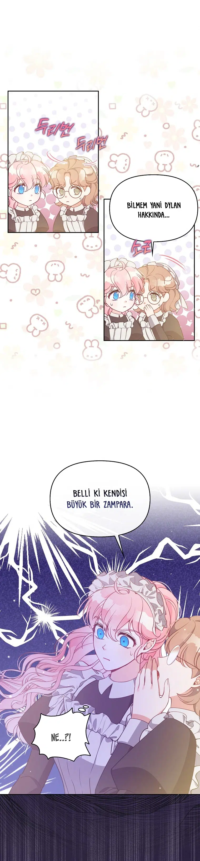 Büyük Dükün Kıymetli Kız Kardeşi - Bölüm 97 Sayfa 4