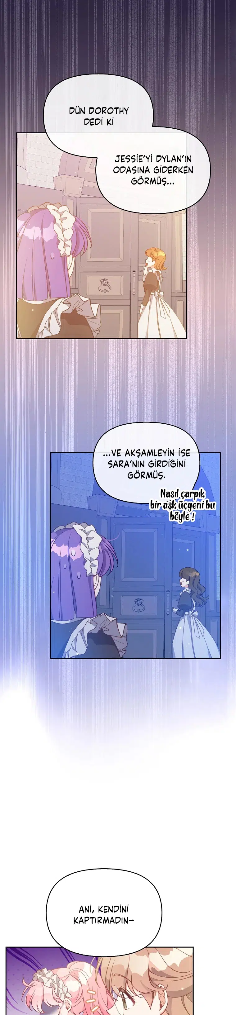 Büyük Dükün Kıymetli Kız Kardeşi - Bölüm 97 Sayfa 5