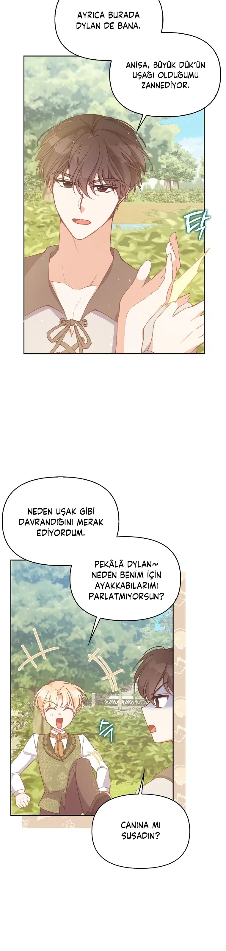 Büyük Dükün Kıymetli Kız Kardeşi - Bölüm 97 Sayfa 16