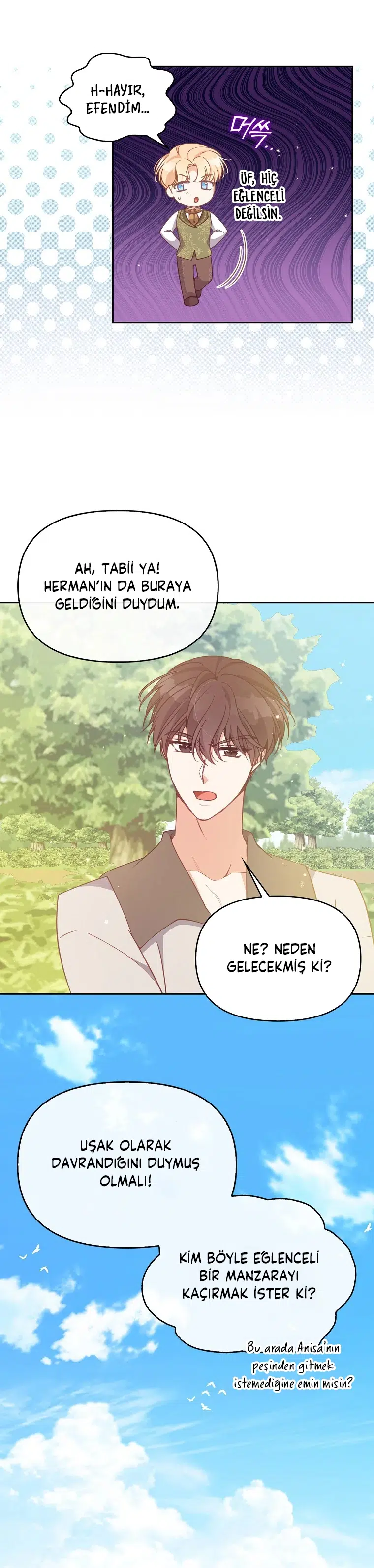 Büyük Dükün Kıymetli Kız Kardeşi - Bölüm 97 Sayfa 17