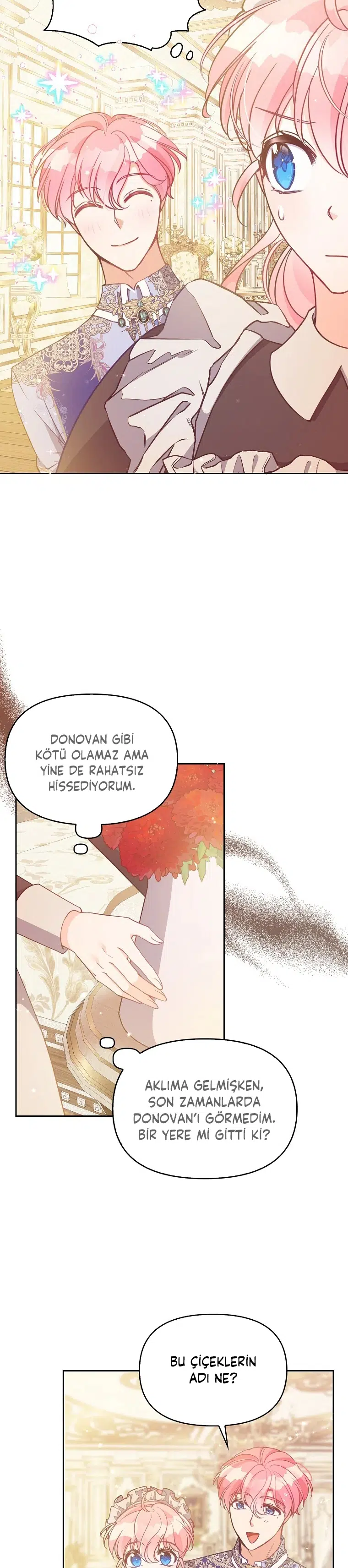 Büyük Dükün Kıymetli Kız Kardeşi - Bölüm 97 Sayfa 26