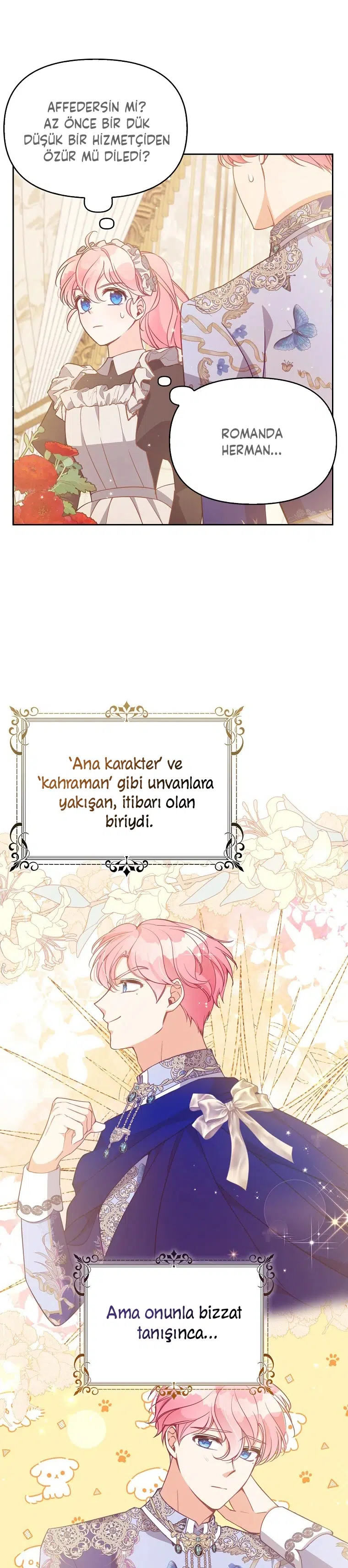 Büyük Dükün Kıymetli Kız Kardeşi - Bölüm 97 Sayfa 28
