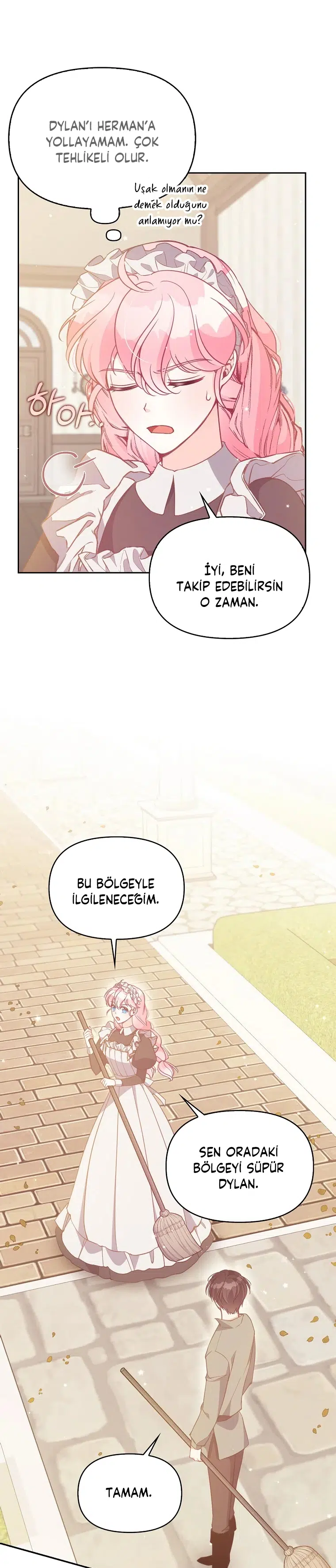 Büyük Dükün Kıymetli Kız Kardeşi - Bölüm 98 Sayfa 12