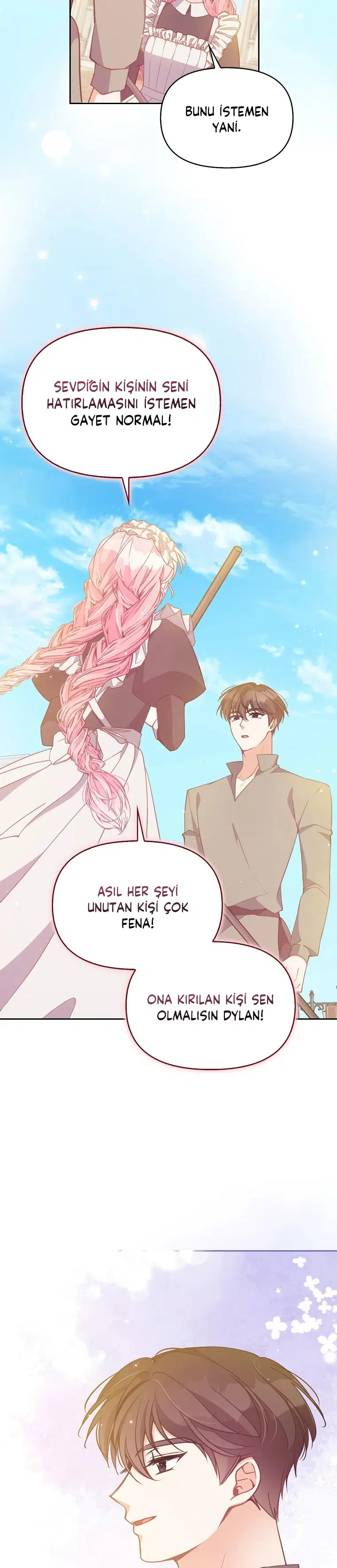 Büyük Dükün Kıymetli Kız Kardeşi - Bölüm 98 Sayfa 18
