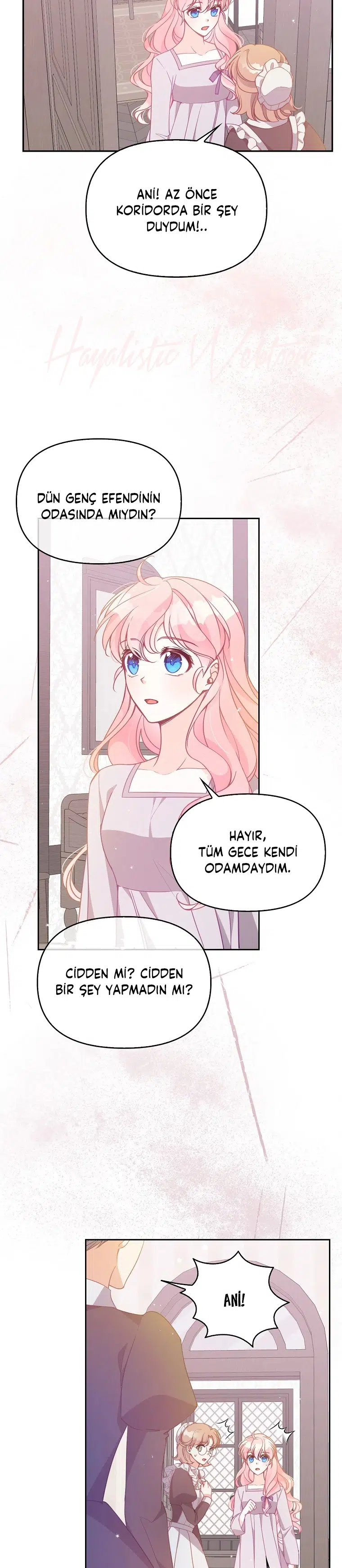 Büyük Dükün Kıymetli Kız Kardeşi - Bölüm 98 Sayfa 23