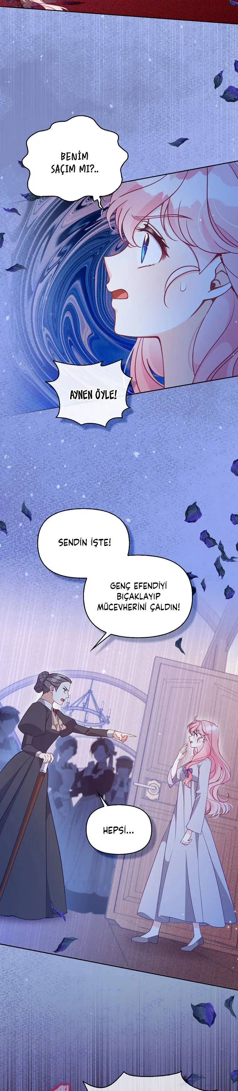 Büyük Dükün Kıymetli Kız Kardeşi - Bölüm 98 Sayfa 26