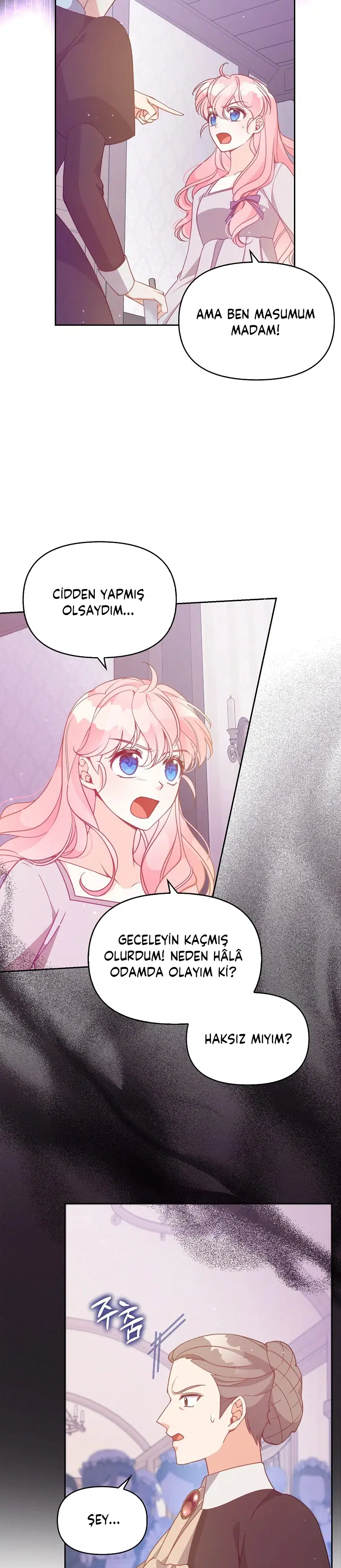 Büyük Dükün Kıymetli Kız Kardeşi - Bölüm 99 Sayfa 2