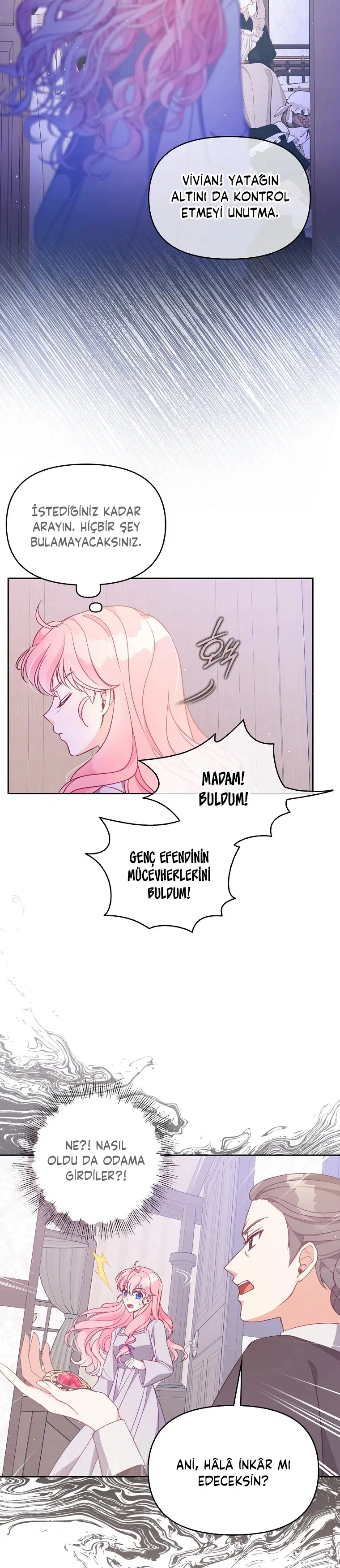 Büyük Dükün Kıymetli Kız Kardeşi - Bölüm 99 Sayfa 6