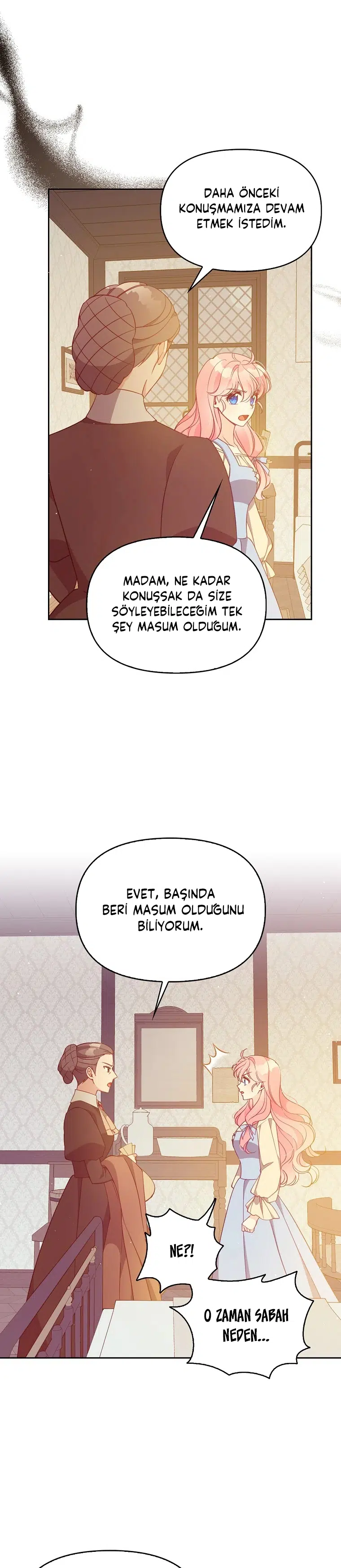 Büyük Dükün Kıymetli Kız Kardeşi - Bölüm 99 Sayfa 9