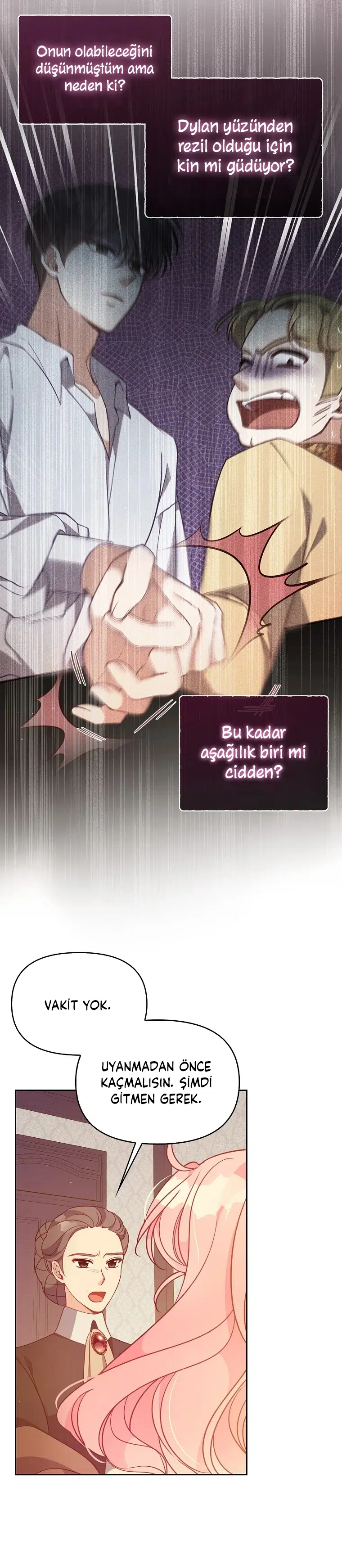 Büyük Dükün Kıymetli Kız Kardeşi - Bölüm 99 Sayfa 11