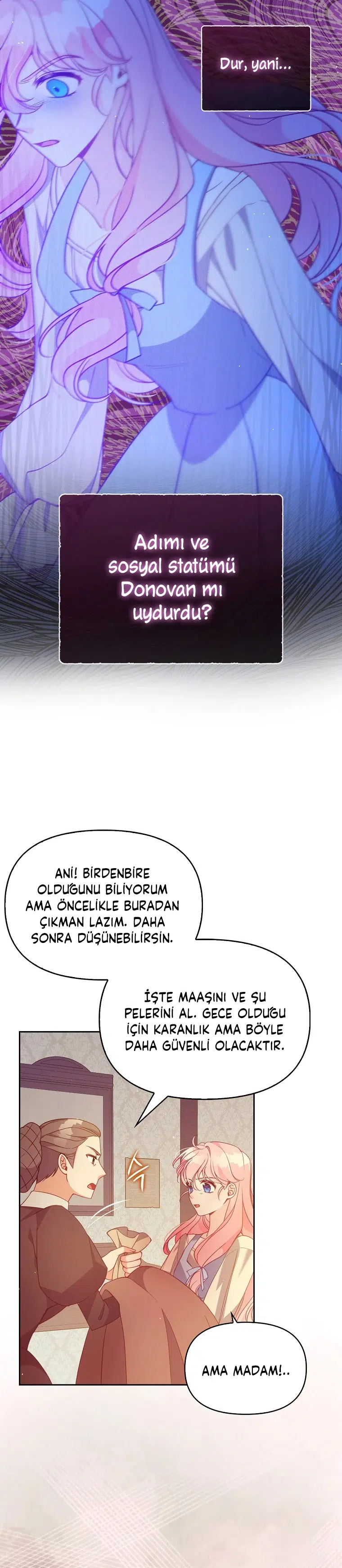 Büyük Dükün Kıymetli Kız Kardeşi - Bölüm 99 Sayfa 15
