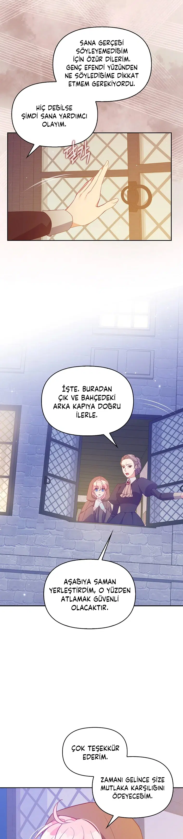 Büyük Dükün Kıymetli Kız Kardeşi - Bölüm 99 Sayfa 16