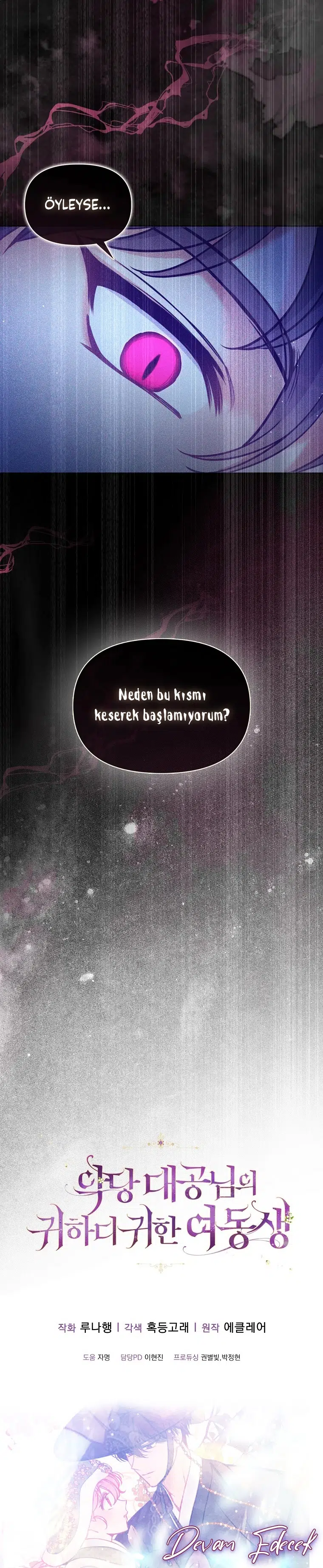 Büyük Dükün Kıymetli Kız Kardeşi - Bölüm 99 Sayfa 26