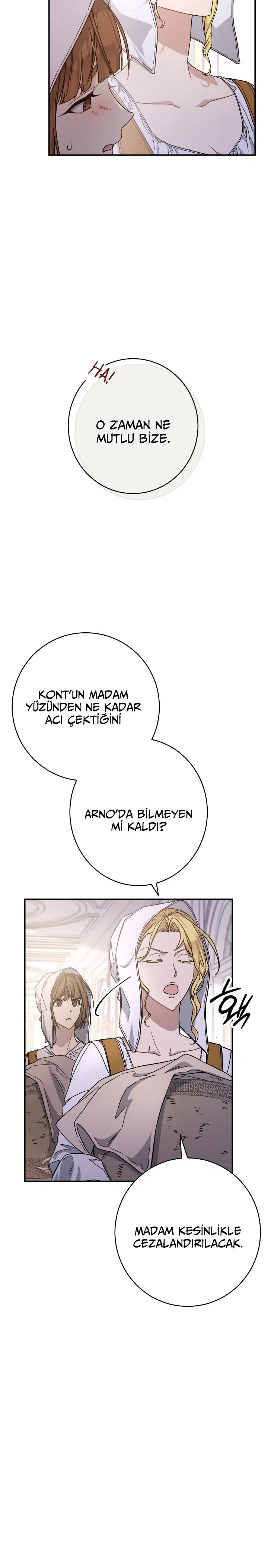 Anlaşmalı Evlilik - Bölüm 1 Sayfa 16