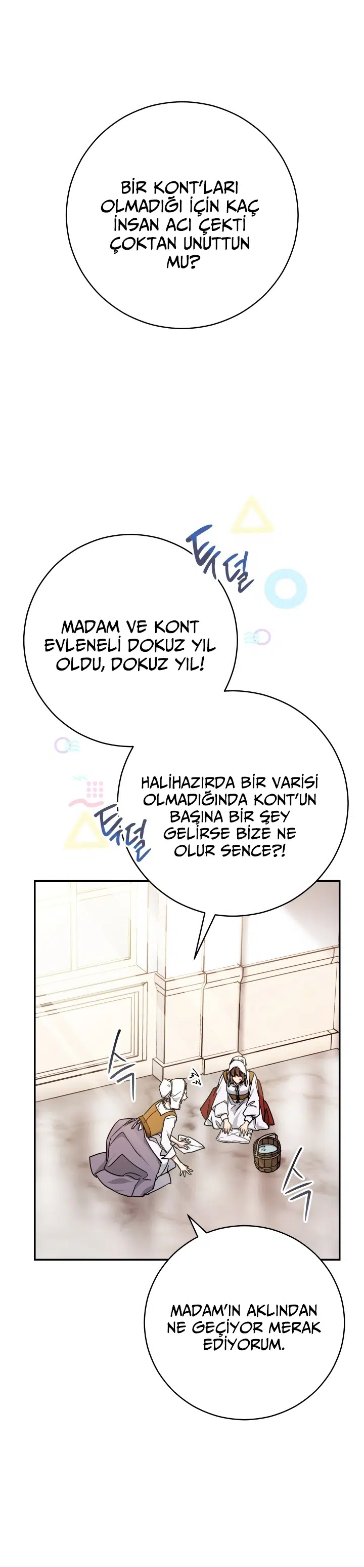 Anlaşmalı Evlilik - Bölüm 1 Sayfa 22